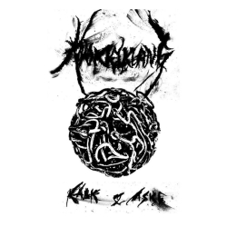 KNOKKELKLANG - Kalk Og Aske (Digipack CD)